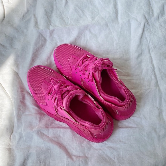 😍Nike Huarache Run ‘Laser Pink’ - Picture 5 of 7